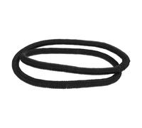 GALPADA Bandeau Turban Arabe pour Homme Léger et Réglable en Pu Noir, Accessoire Coiffure Arabe Traditionnel pour Foulard Hijab Musulman et Keffiyeh