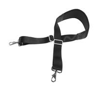 GALPADA Bandoulière Épaulière Large Et Épaisse en Nylon Réglable avec Clips pour Sacoche, Porte-Documents, Bagage Usage Voyage Professionnel, Confort Et Maintien