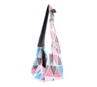 GALPADA Bandoulière Réglable pour Reptiles Pochette Respirante en Textile, Taille Petite, Transport Extérieur pour Petits Animaux et Dragons Barbus