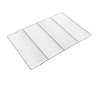 GALPADA Barbecue Acier Inoxydable Filet Multifonction pour Cuisson et Pâtisserie Support Réutilisable pour Cuisine Intérieure et Extérieure