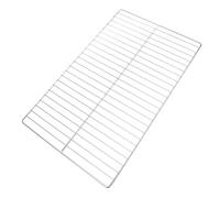 GALPADA Barbecue Acier Inoxydable Maille de Cuisson Polyvalente pour Barbecue Extérieur Remplacement Brûleur Support de Cuisson pour Plancha et Camping