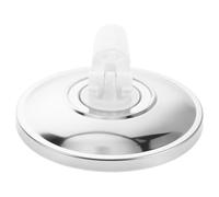GALPADA Base de Balai Robuste de Remplacement pour tête de serpillière Ronde, Accessoire de Nettoyage pour Household, Compatible mop Replacement Heads, Structure Stable, Smooth Rotation