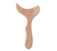 GALPADA Bâton De Massage Et Grattoir Pour Corps Entier Outil De Massage Du Visage Tendons Bois