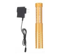 GALPADA Bâton Lumineux LED Rechargeable Stroboscopique Portable pour Fête Boîte Nuit Karaoké Club Décoration