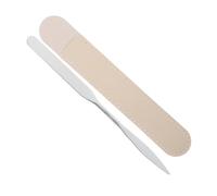 GALPADA Bâtonnets Mélangeurs de Pigments Outil Professionnel Spatule en Acier Inoxydable pour Mélanger Fond de Teint et Vernis pour Maquillage et Nail Art