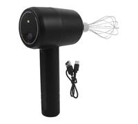 GALPADA Batteur à main sans fil pour coloration capillaire - Mélangeur électrique portable et silencieux pour poudre de couleur - Accessoire coiffure pour usage DIY
