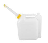 GALPADA Bidon Doseur Huile Moteur pour Mélange Bouteille Mélangeur Portable pour Tronçonneuses Tondeuses Coupe-Bordures et Outils de Jardin