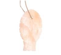 GALPADA Bloc De Sel à Lécher Naturel pour Lapins Et Hamsters, Brique Minérale De Poisson, Apport en Oligo-éléments, Sel Minéral Suspendu pour Rongeurs, Nutrition Animale