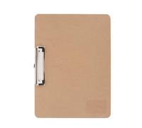 GALPADA Bloc-notes A4 en Carton Rigide 31x23 Cm avec Pince Ajustable, Planche à Dessin Multifonction Légère pour Bureau, Hôtel et Voyage, Presse-papiers Professionnel pour Écriture