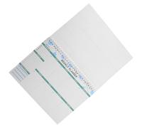 GALPADA Bloc-Notes Agenda Hebdomadaire B5 Détachable Carnet Travail et Études Planificateur de Listes de Tâches Calendrier des Horaires Bloc-Notes de Mémos Pratique et Fonctionnel