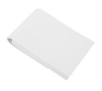 GALPADA Bloc-Notes Vierge A4 250 Feuilles Détachables Papier Lisse pour Bureau et École Écriture Fluide sans Bavure Carnet Multifonction pour Notes Rapides et Listes