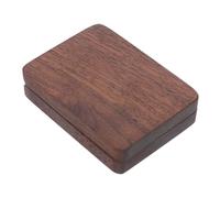 GALPADA Boîte à Médailles Élégant Rangement Protecteur avec Doublure Douce Présentoir Portable pour Badges et Récompenses Cérémonies et Expositions