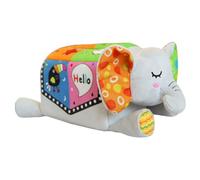 GALPADA Boîte à Mouchoirs Garçon Fille an Sensoriel pour Développement Motricité et Créativité Éveil Montessori pour Tout-Petit