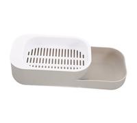 GALPADA Boîte de Culture Hydroponique pour à Chat et Pratique Jardinière sans pour Maison Boîte pour Pousse Dherbe Chat