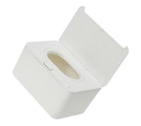 GALPADA Boîte De Rangement Lingettes Humides Portable Avec Couvercle Étanche Distributeur Pratique Pour Lingettes Et Papiers Pour Maison Bureau Et Voyage Protection Anti-poussière Et