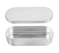 GALPADA Boîte De Rangement Pour Thermomètre Support De Stockage Organisateur Compact Pour Outils De Santé Conteneur Avec Couvercle Pour Maison Transport