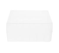 GALPADA Boîte de Tubes à Centrifuger 5 Ml 36 Compartiments en Polypropylène, Support Cryogénique pour Congélateur Couvercle Sécurisé pour Usage en Laboratoire