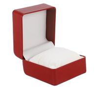 GALPADA Boîte Montre Cuir PU Élégante Boîte de Rangement Unique pour Montres Homme et Femme Présentoir Compact et Portable pour Voyage Coffret Bijoux Pratique et Léger