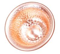 GALPADA Bol D'offrande Bouddhiste en Cuivre 7 Cm, Coupe Sacrée pour Rite Religieux, Récipient D'eau Bénite pour Autel et Cérémonies Spirituelles, Accessoire de Culte Traditionnel