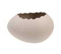 GALPADA Bol Œuf pour Dessert Conteneur de Rangement Polyvalent Artistique pour Décoration Intérieure