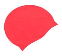 GALPADA Bonnet de Bain Silicone Flexible pour Protection des Cheveux Bonnet de Natation pour Hommes et Femmes pour Cheveux Longs Conception Antidérapante et Respirante Parfait pour Piscine