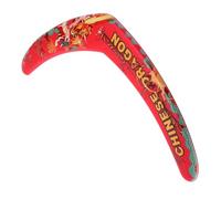 GALPADA Boomerang Volant Épais pour Garçon Fille Extérieur Amusant Sport de Plein Air Facile à Lancer Attraper Jeu Garçon Fille Divertissement Extérieur