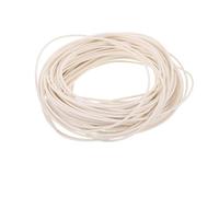 GALPADA Bordure Passepoilée en Plastique 3 Mm X 30 M pour Ameublement, Tige de Finition Flexible et Résistante, Insert pour Bordure de Matelas et Canapé, Réparation et Rénovation