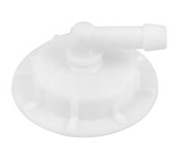 GALPADA Bouchon de Cuve de Liquide de Refroidissement Compatible Véhicule Bouchon pour Vase Expansion Radiateur Capuchon de Réservoir Refroidissement Facile à Installer Maintenance Rapide