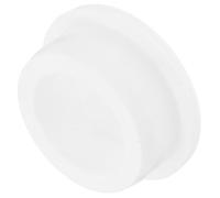 GALPADA Bouchon de Tuyau en Pvc pour Tuyaux de Drainage Plastique Diamètre 40mm, Bouchon Protecteur Multifonctionnel Blanc, pour Applications Industrielles et Commerciales