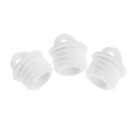 GALPADA Bouchon en Caoutchouc pour Seau Serpillère 3pcs, Accessoire Polyvalent pour Évier et Drainage, Anti-Fuite, Adapté Maison Bureau