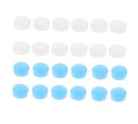 GALPADA Bouchons D’oreilles En Silicone 24 Pcs Réutilisables Anti-bruit Souples Confortables Pour Dormir, Sonore, Légers Et Faciles à Transporter, Usage Quotidien