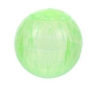 GALPADA Boule pour Hamster Nain Vert de Course pour Petits Rongeurs Stimule Activité et Facile à Nettoyer Compatible Hamsters Gerbilles et Cochons