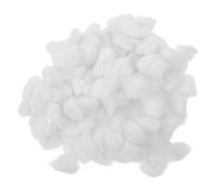 GALPADA Boules de Coton Mini Portables Absorbantes pour Démaquillage et Manucure Coton Doux et Multifonction pour Soins Quotidiens Pack Blanc
