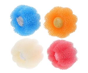 GALPADA Boules De Lavage Anti-emmêlement Et Attrape-poils Pour Lave-linge, 4 Pièces En Polypropylène, Destinées Nettoyage Du Linge Et Des Poils D’animaux