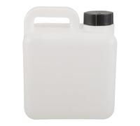 GALPADA Bouteille D'huile Compatible et Étanche 3l pour Machine à Fumée de Scène pour Plastique Blanc Épais et Spectacle Mariage