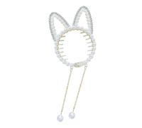 GALPADA Bouton cheveux boulette de viande pince à cheveux pour pinces à cheveux enfants agrafe pince à queue de cheval Accessoires de cheveux des filles porte-queue Alliage de zinc