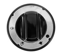 GALPADA Bouton De Commande Cuisinière En Bakélite Résistante Haute Température 70mm Pour Usage Professionnel La Cuisine Gaz Polyvalent Remplacement Brûleur