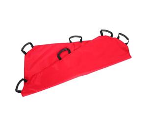 GALPADA Brancard de Transport pour Chiens, Antidérapant, Pliable, 6 | Polyester, Sangles Réglables des Deux Côtés, Surface Extra Large Épaissie, pour Grands Chiens Après Chirurgie