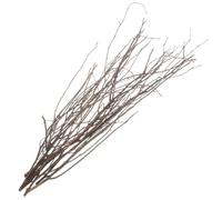 GALPADA Branches Décoration 12 Pièces Petites Brindilles Naturelles en Bois Séché pour Décoration de Coin Maison et Shopping Mall
