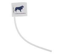 GALPADA Brassard Tensiomètre Léger pour Animaux Manchette en Tissu Non Tissé Composite, Réutilisable pour Chats et Chiens en Surveillance à Domicile