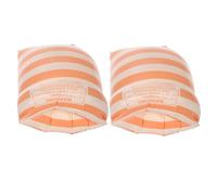 GALPADA Brassards Gonflables PVC pour Adultes de Manchons Flottants Résistants Anneaux de Natation Unisexes pour Sécurité et Flottaison Lors Piscine
