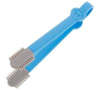 GALPADA Brosse à Larmes pour Animaux de Compagnie, Peigne Yeux du Chien et Chat, Brosse de Toilettage Poignée Ergonomique Contrôle, Conçue Usage Fréquent