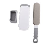 GALPADA Brosse à Poils Animaux Pratique Éliminateur de Peluches Portable pour Vêtements et Brosse à Cheveux Électrostatique pour Retirer Poils de Chiens et