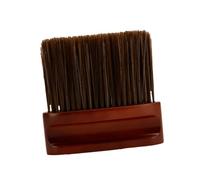 GALPADA Brosse de Nettoyage Bois pour Cou Balai à Cheveux Cassés Douce et Coiffeurs et Salons de Coiffure