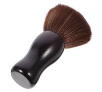 GALPADA Brosse de pour Cheveux Cassés Brosse Douce pour Salon de Coiffure Outil de Nettoyage Cheveux Cou Barbier Poils Souples Réutilisable et Facile à Nettoyer