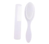 GALPADA Brosse et Peigne pour Garçon Fille de Toilettage avec Peigne de Massage du Chevelu Cadeau pour Petite Fille
