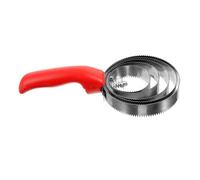 GALPADA Brosse Métallique pour Chevaux et Bétail Outil de Toilettage Robuste pour Peigner et Gratter Adapté Aux Chevaux Bovins et Ânes Nettoyage des Poils