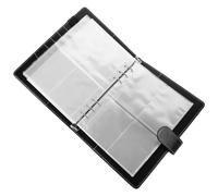 GALPADA Budget Binder pour Couples Organiseur Déconomies avec Cash Planning Carnet Budget Pochette pour Enveloppes Facile des Finances et Maison
