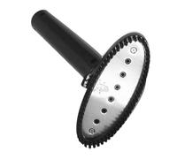 GALPADA Buse de Rechange pour Défroisseur Vapeur à Main avec Brosse Accessoire Compatible pour Nettoyeurs Vapeur Domestiques Voyage Tête de Repassage Précise pour Vêtements