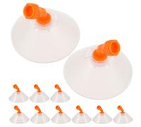 GALPADA Buses de Pulvérisation Haute Pression Pare-Vent, 10 Embouts pour Pulvérisateur, Installation Facile pour Jardinage et Arrosage Extérieur